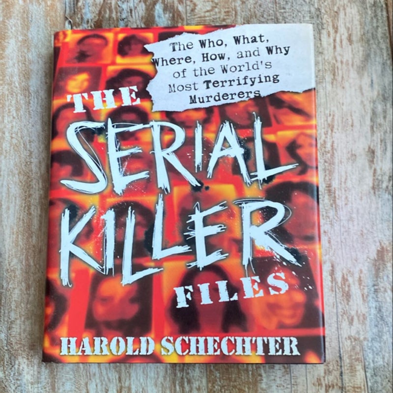 The Serial Killer Files