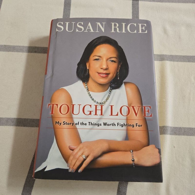 Tough Love (signed)