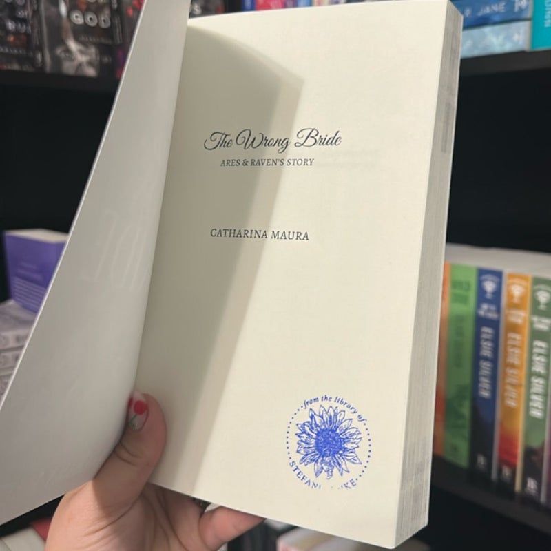 The Wrong Bride *INDIE