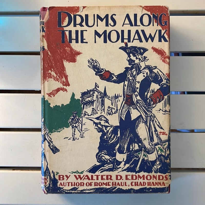 Drums Along the Mohawk