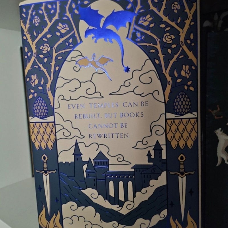 Fourth Wing Rebecca Yarros Indian Edition