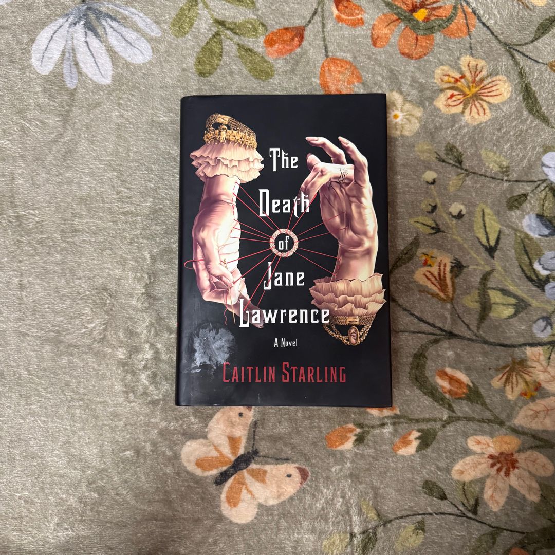 The Death of Jane Lawrence