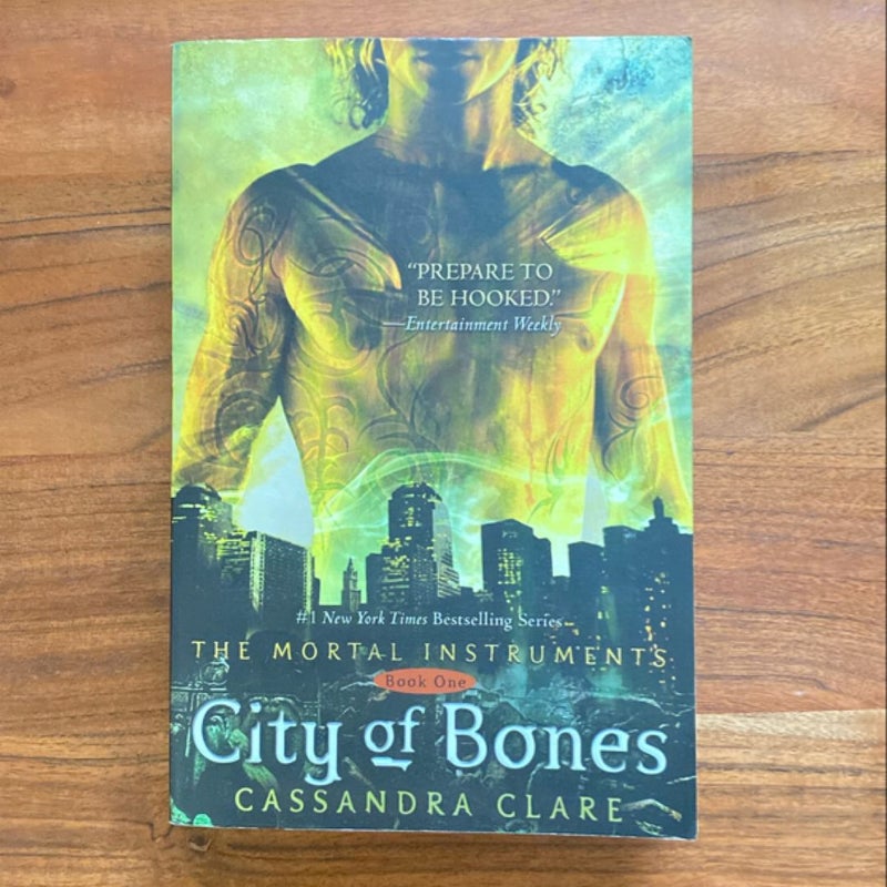 City of Bones