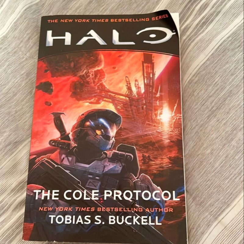 Halo: the Cole Protocol