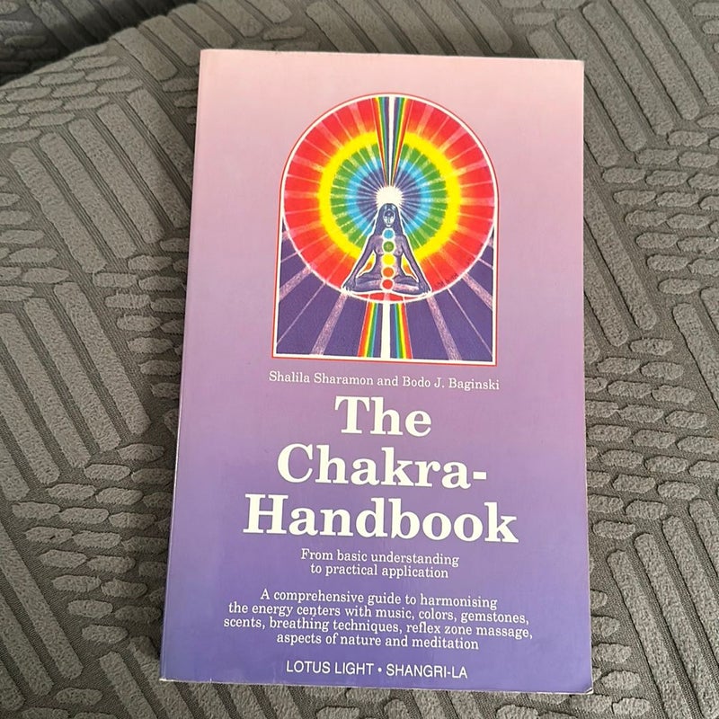 Chakra Handbook