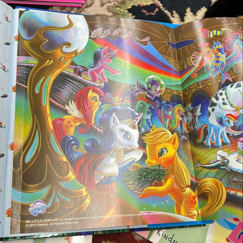 My Little Pony: under the Sparkling Sea