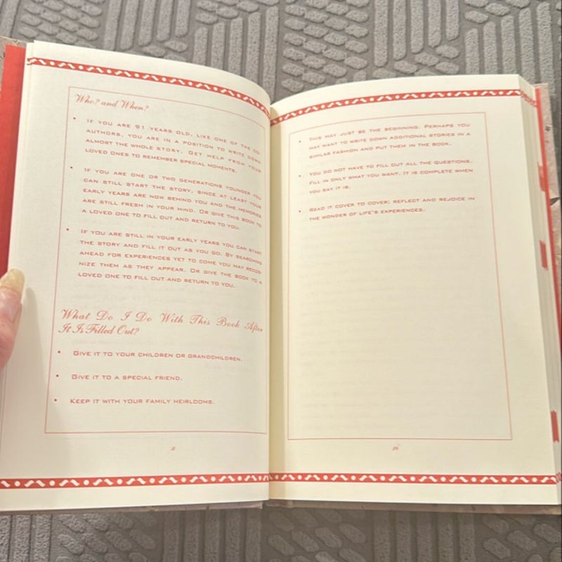 The Book of Myself