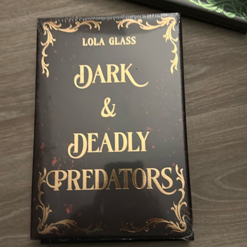 (Sealed) Forbidden Mates