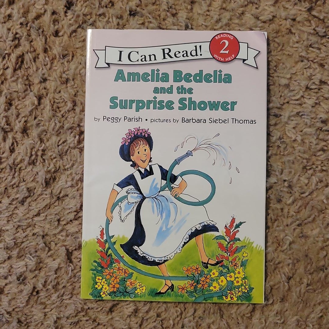 Amelia Bedelia and the Surprise Shower