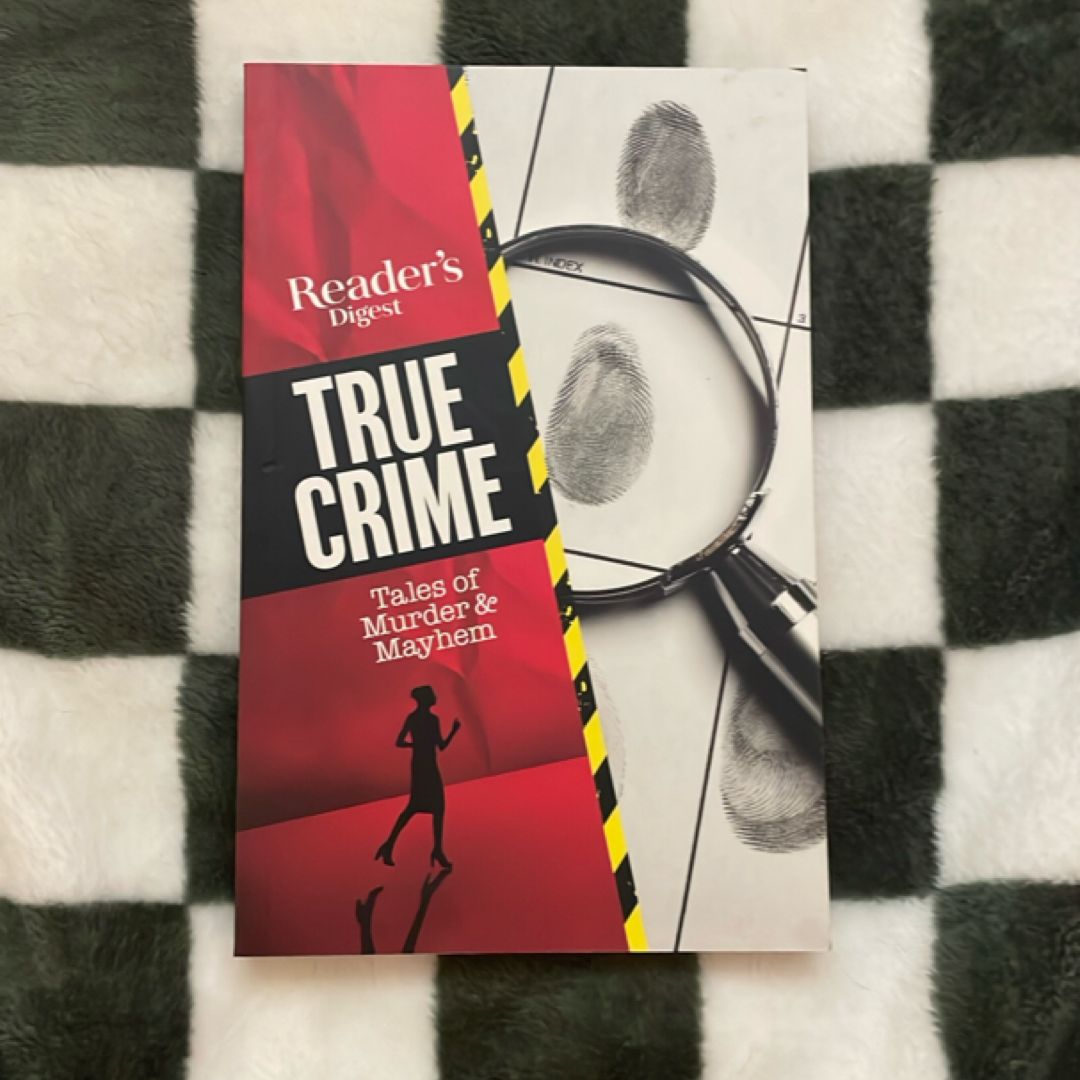 Reader's Digest True Crime