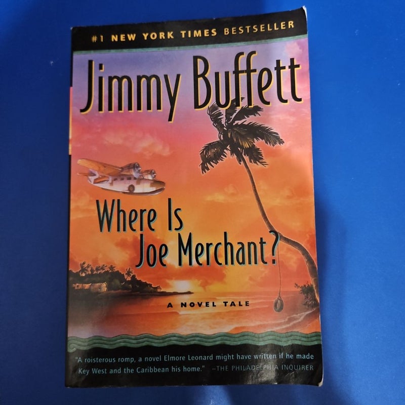 Where Is Joe Merchant?