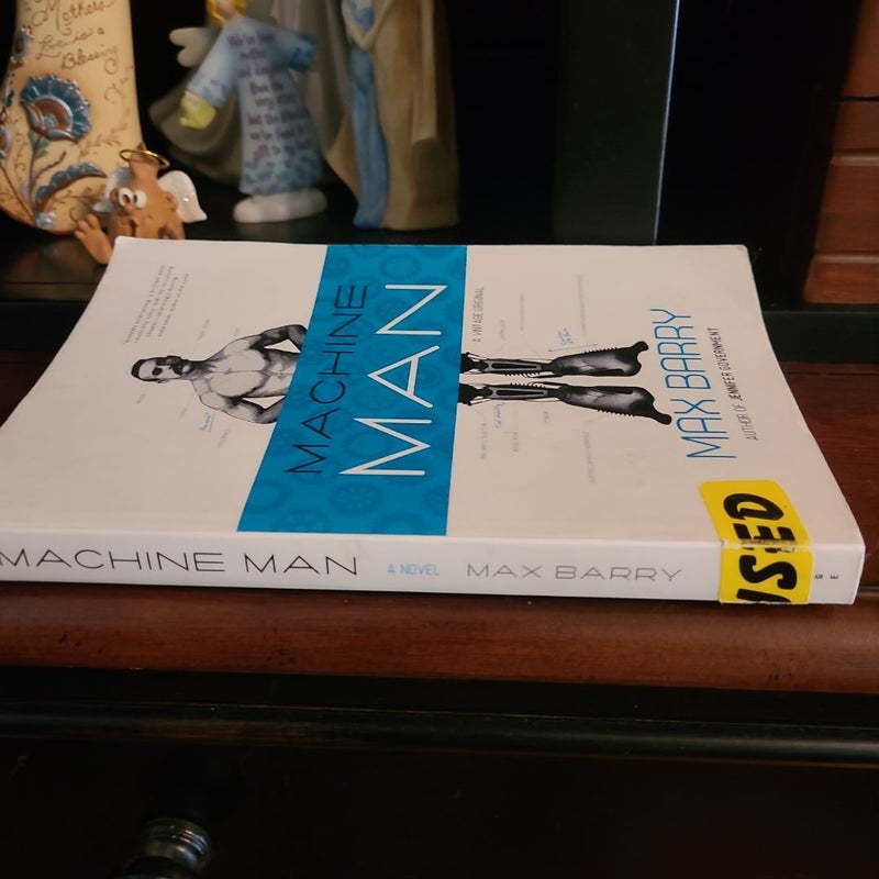 Machine Man