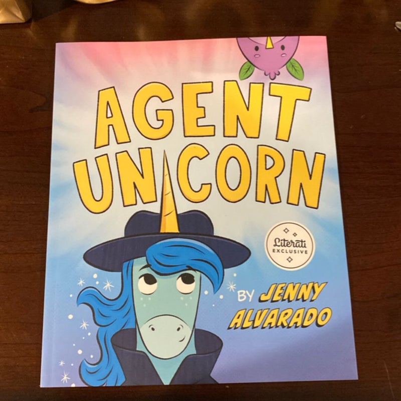 Agent Unicorn