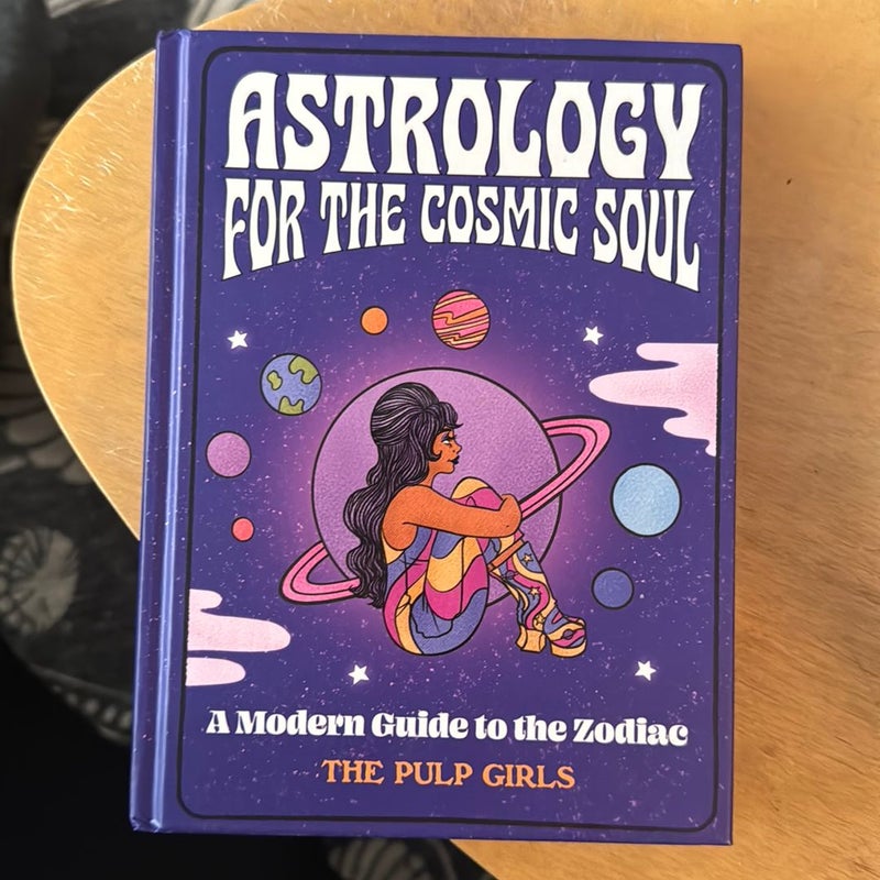 Astrology for the Cosmic Soul