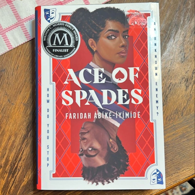 Ace of Spades