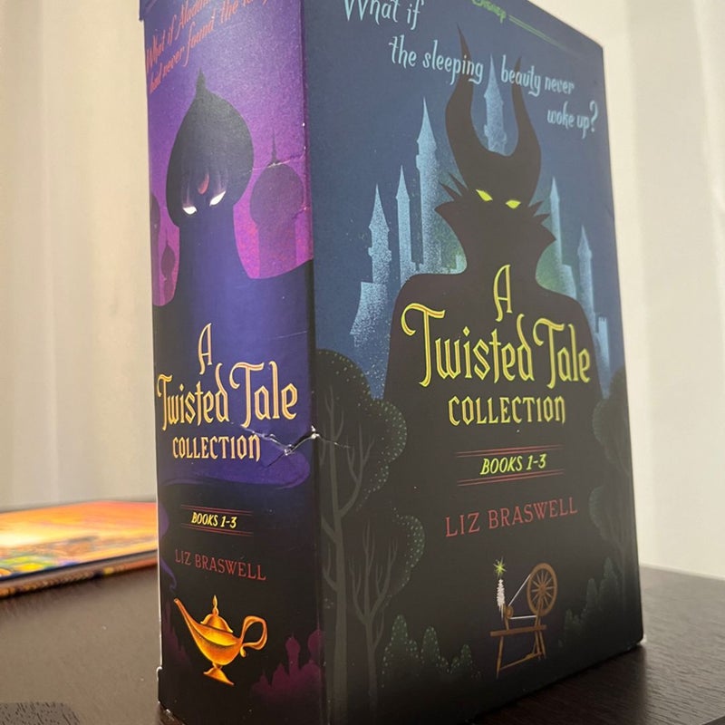 A Twisted Tale Collection