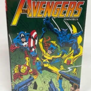 The Avengers Omnibus Vol. 5