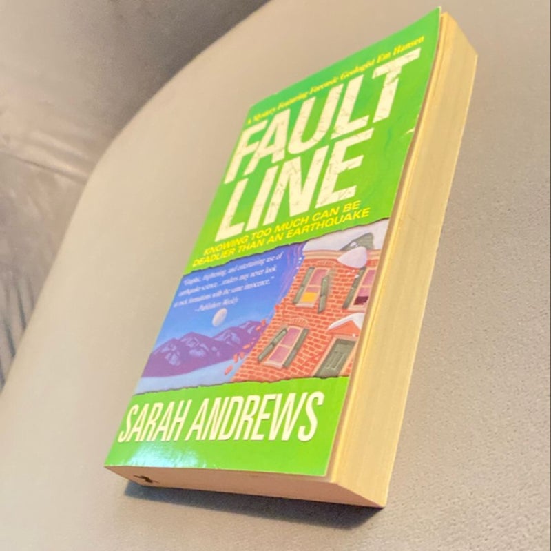 Fault Line