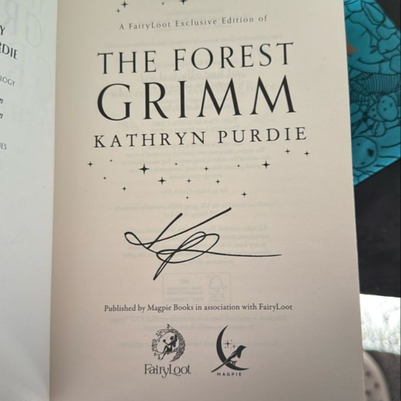 The Forest Grimm