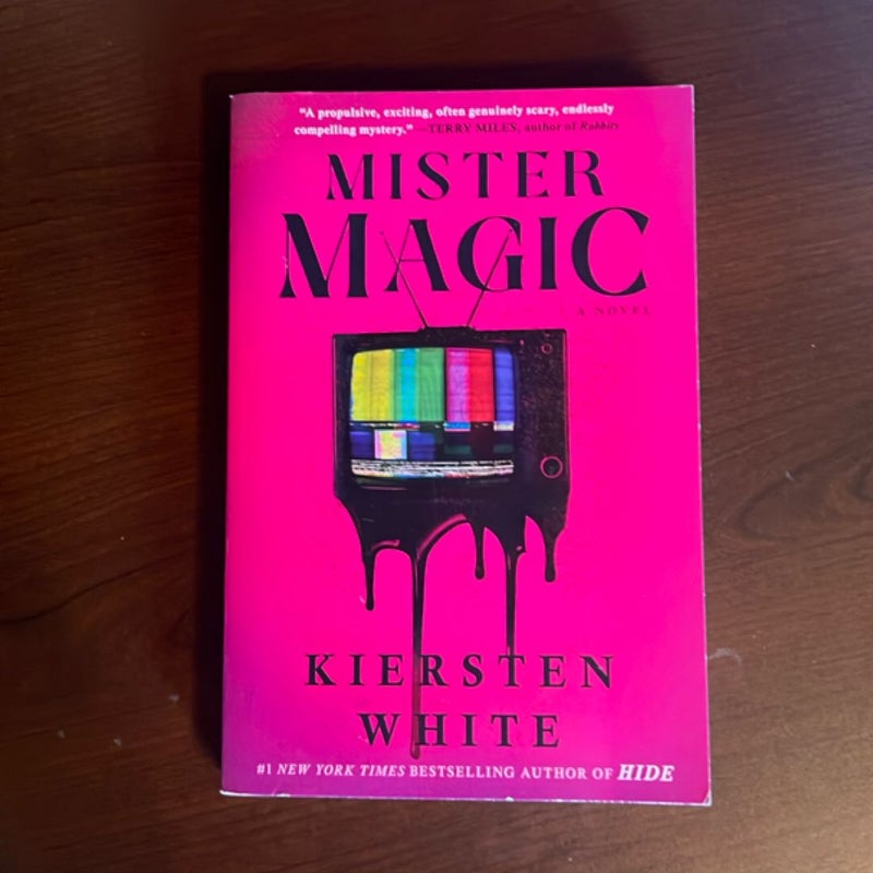 Mister Magic
