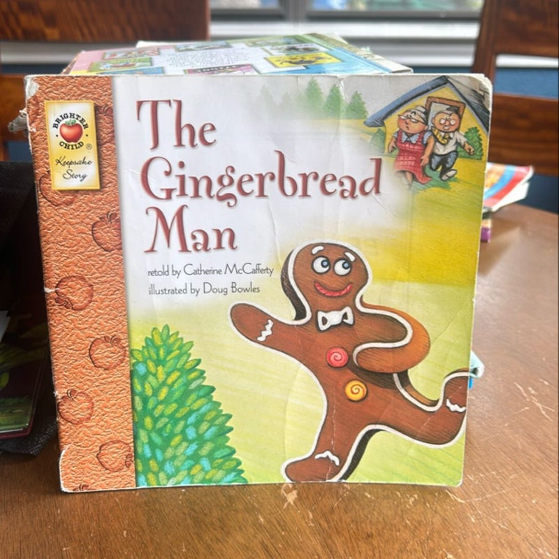 The Gingerbread Man