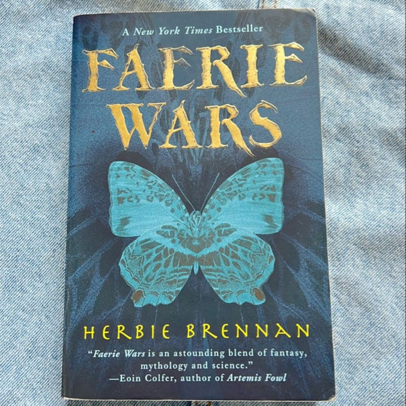 Faerie Wars