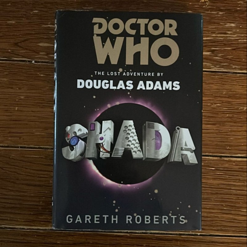 Shada Doctor Who