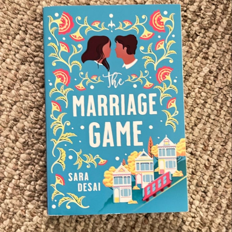 The Marriage Game