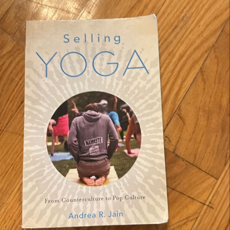 Selling Yoga