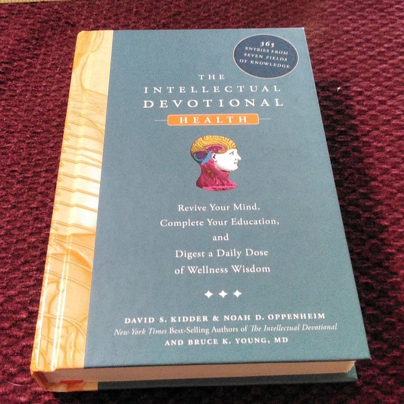 The Intellectual Devotional: Health