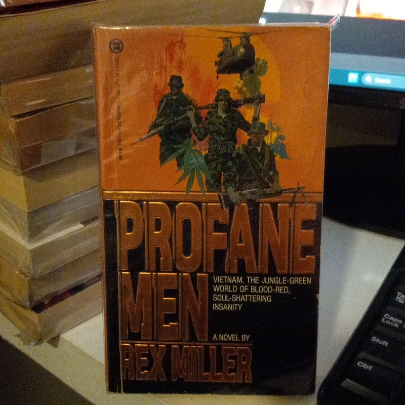 Profane Men