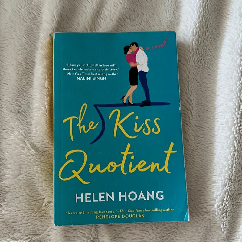 The Kiss Quotient