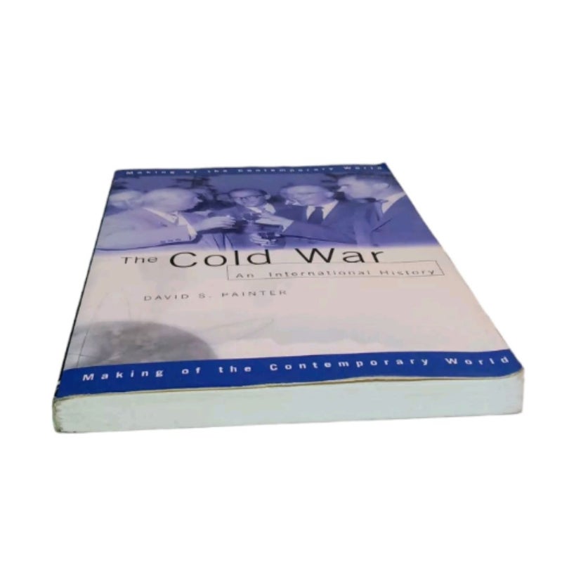 The Cold War: An International History 