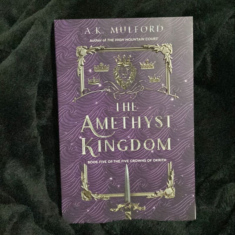 The Amethyst Kingdom