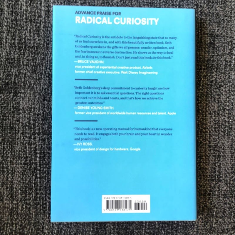 Radical Curiosity