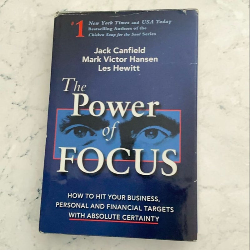 The Power of Focus