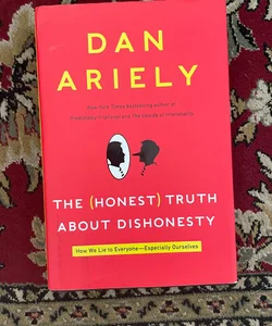 The (Honest) Truth about Dishonesty