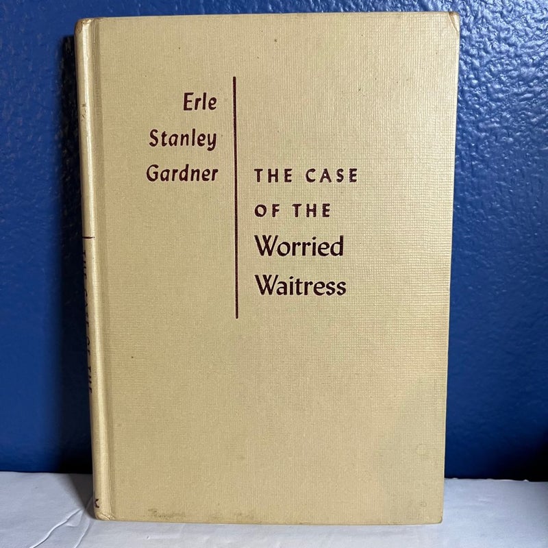 The Case of The Worried Waitress