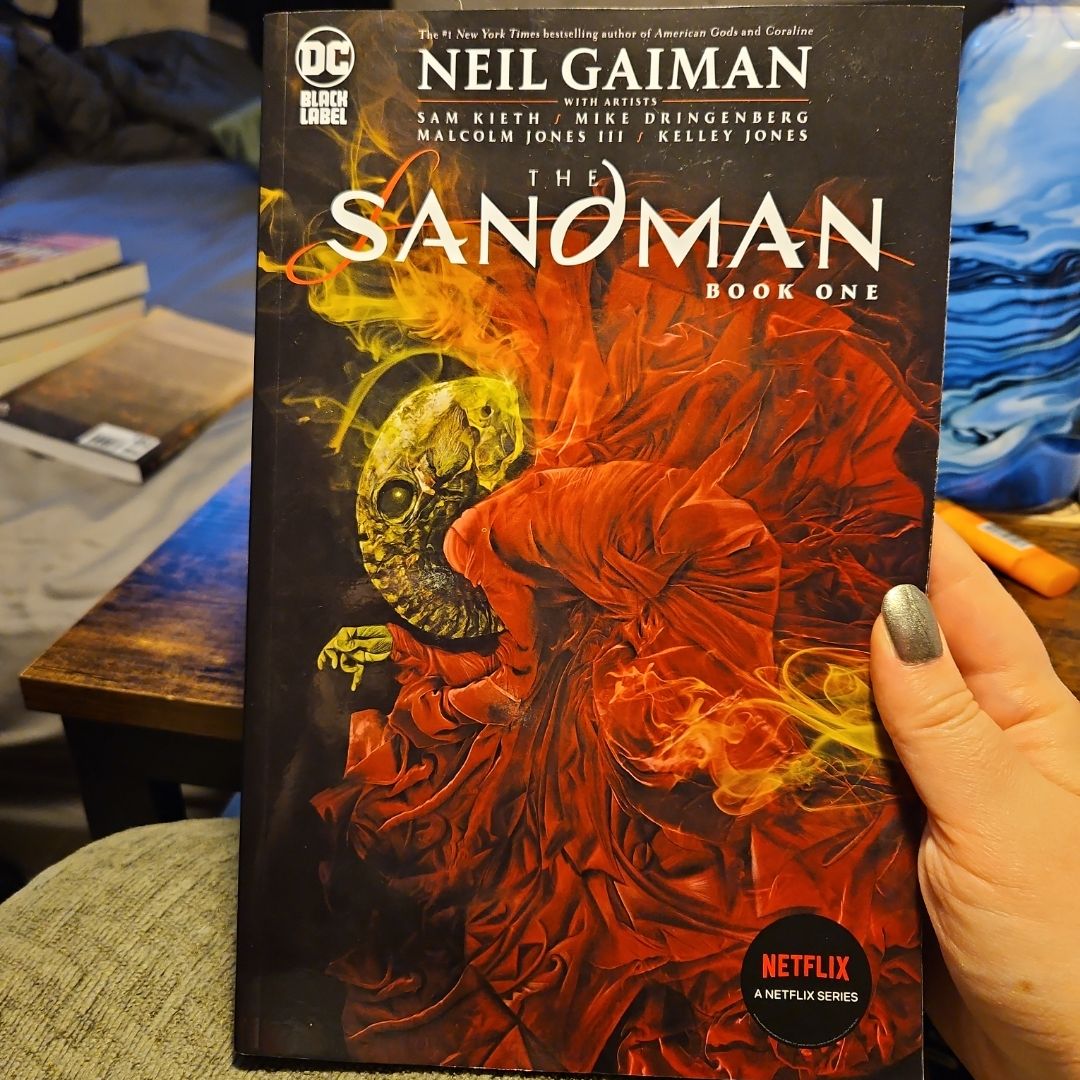 The Sandman Book One