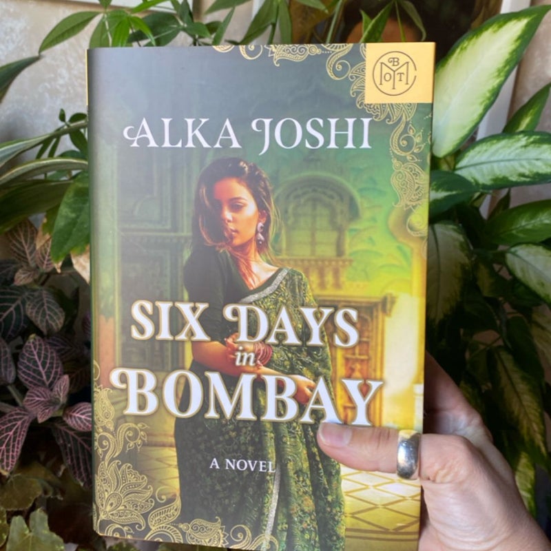 Six Days in Bombay