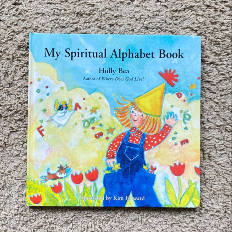 My Spiritual Alphabet Book