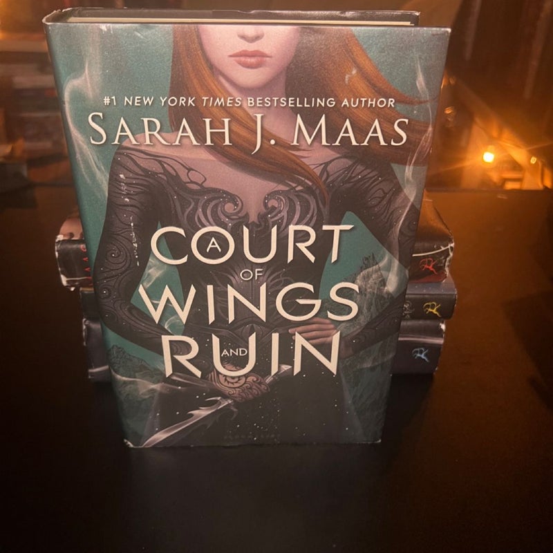 A Court of Thorns and Roses Series OOP