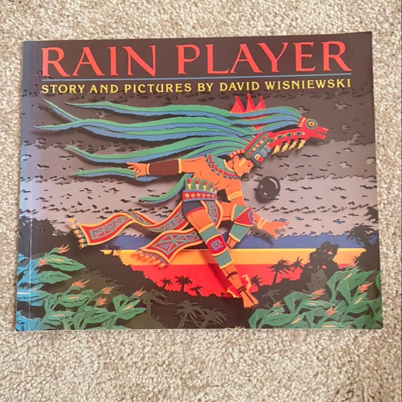 Rain Player