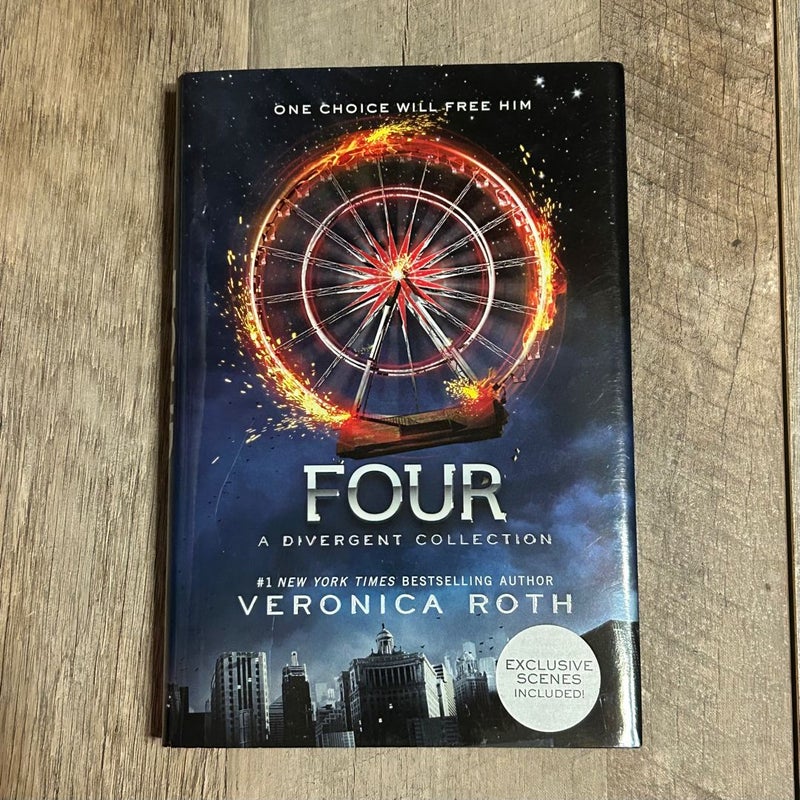 Four: a Divergent Collection