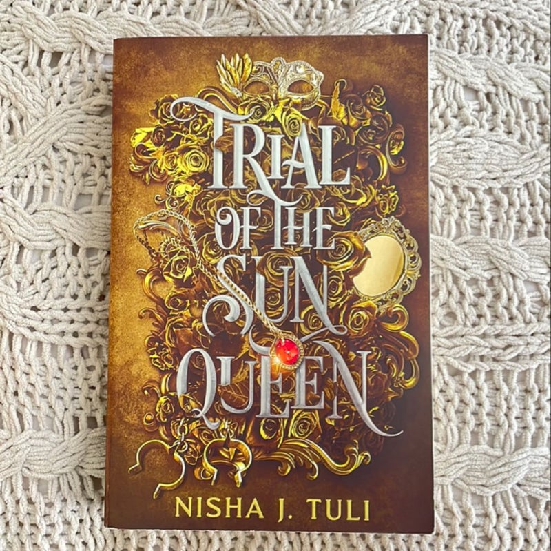 Trial of the Sun Queen
