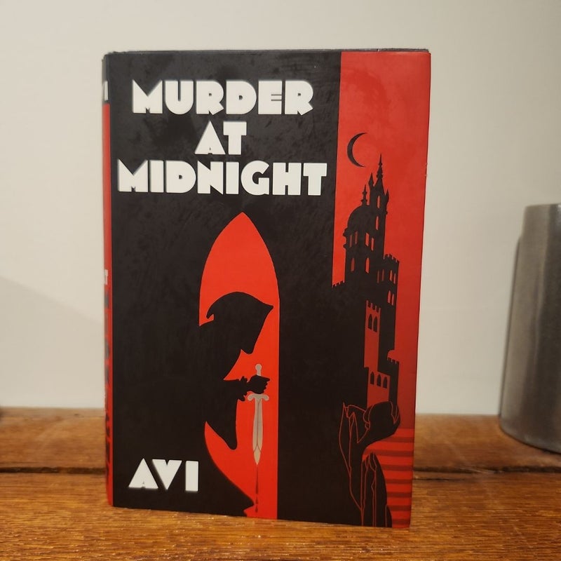 Murder at Midnight