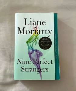 Nine Perfect Strangers