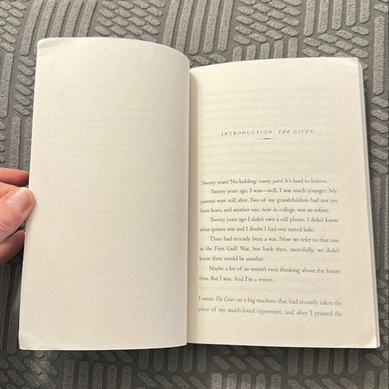 The Giver