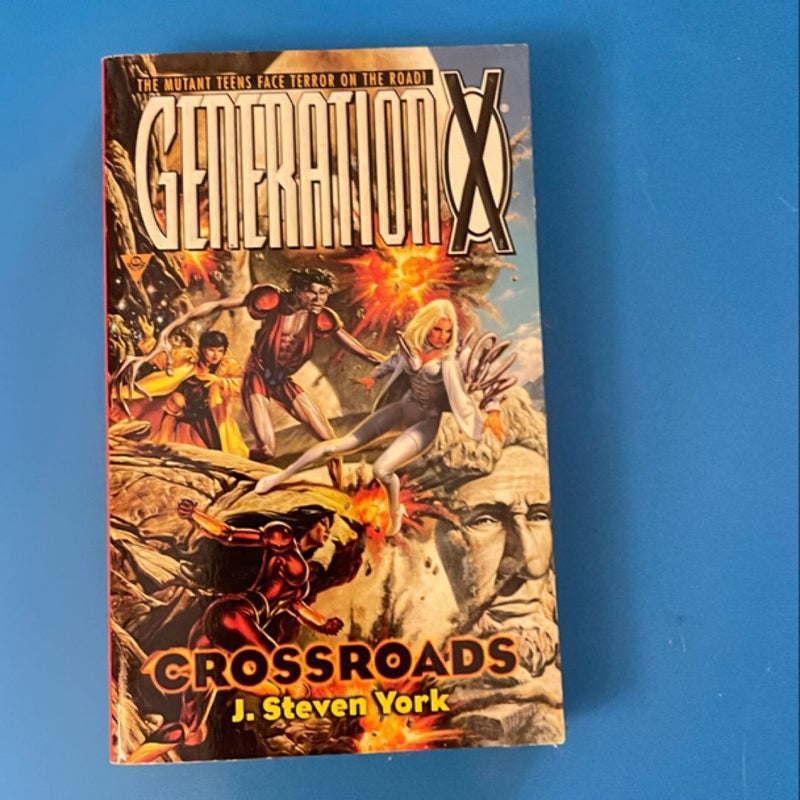 Generation X Crossroads