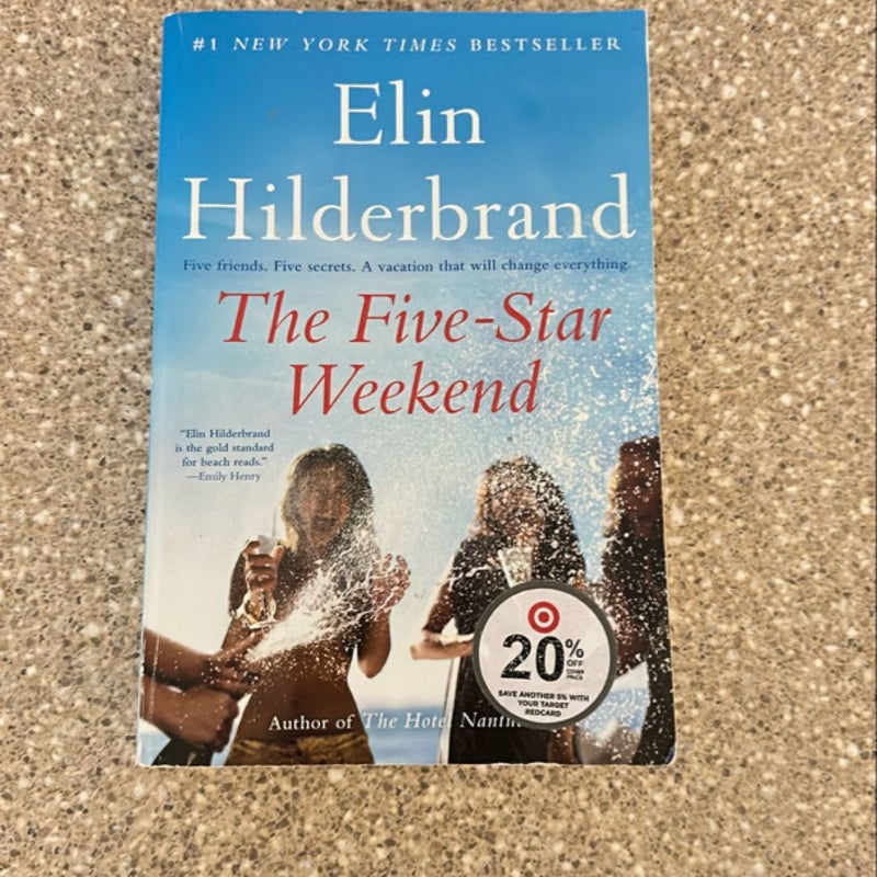 The Five-Star Weekend